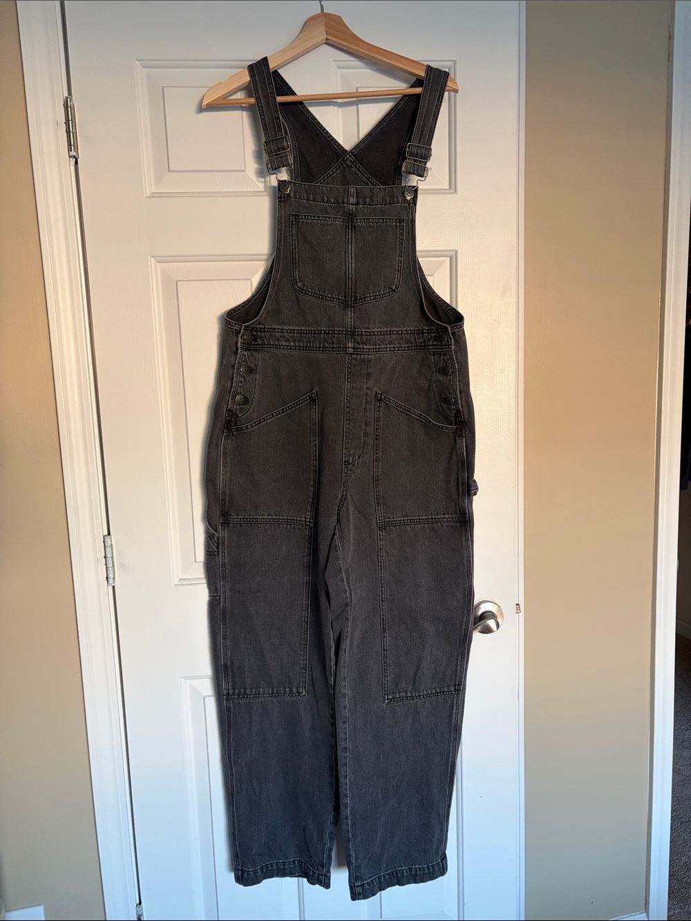 Madewell Utility overalls
